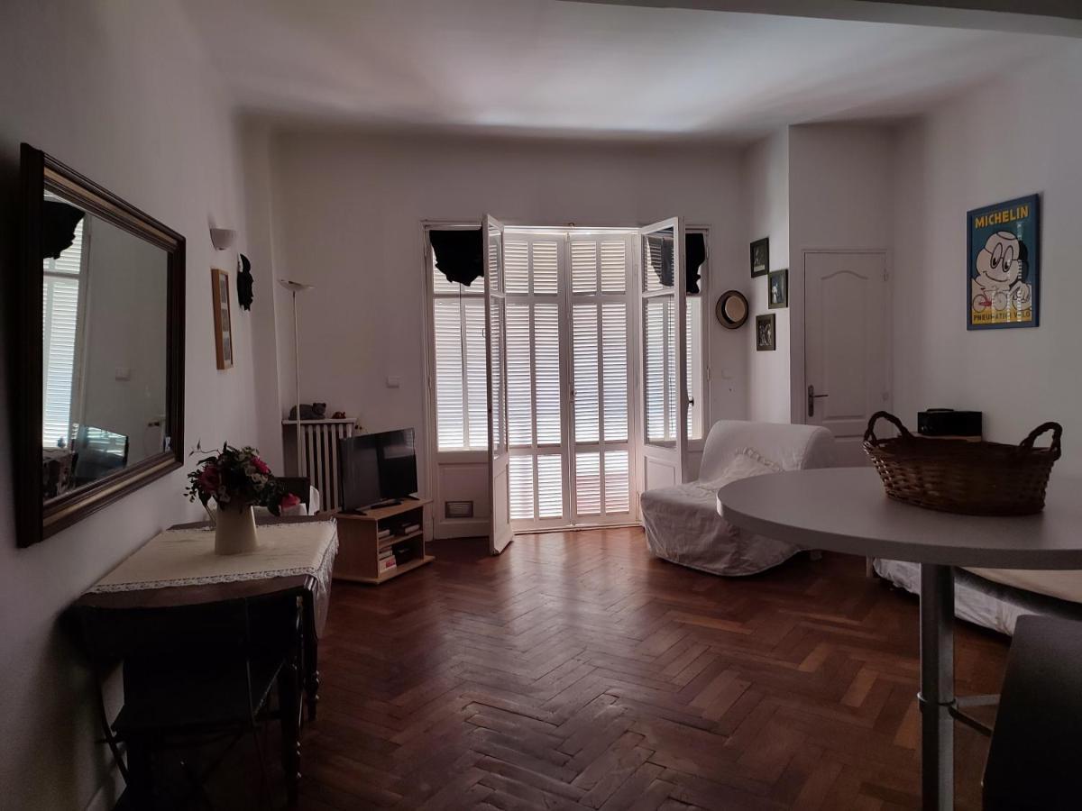 Coccolo Apartment Montfleury كان المظهر الخارجي الصورة