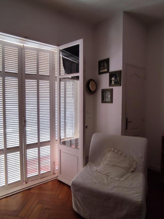 Coccolo Apartment Montfleury كان المظهر الخارجي الصورة