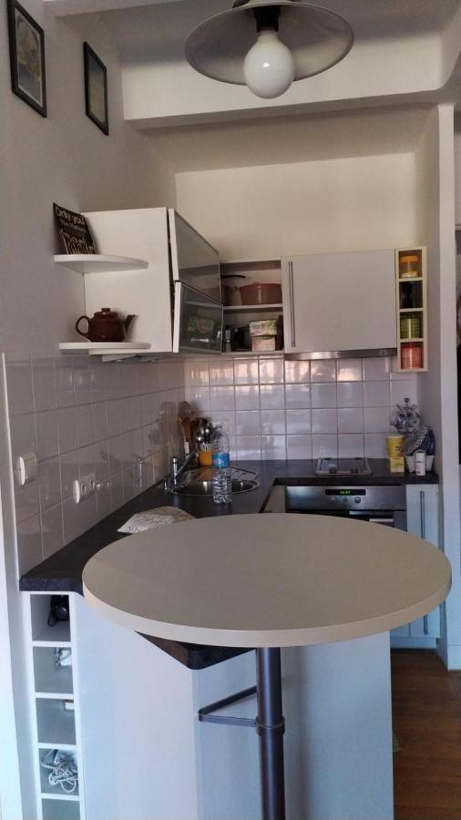 Coccolo Apartment Montfleury كان المظهر الخارجي الصورة