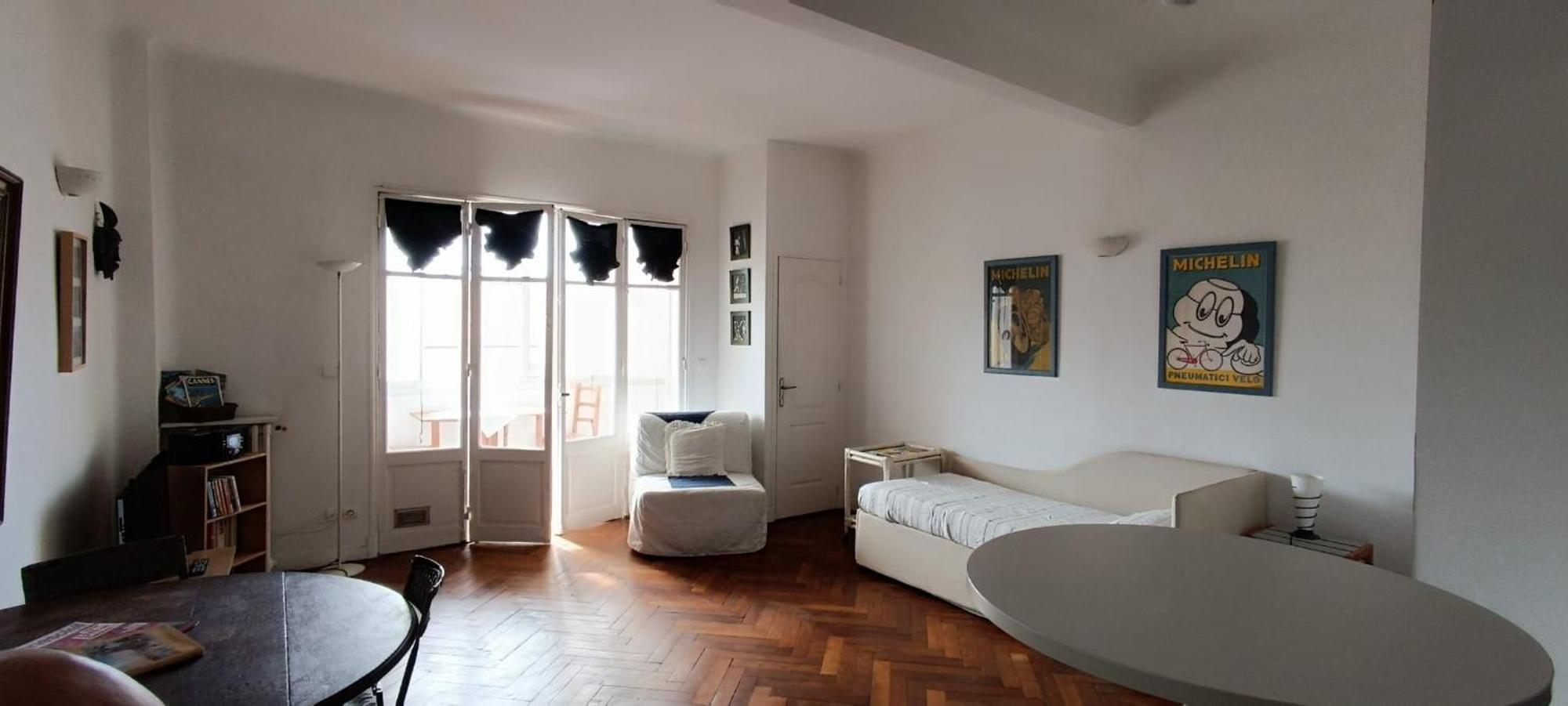 Coccolo Apartment Montfleury كان المظهر الخارجي الصورة