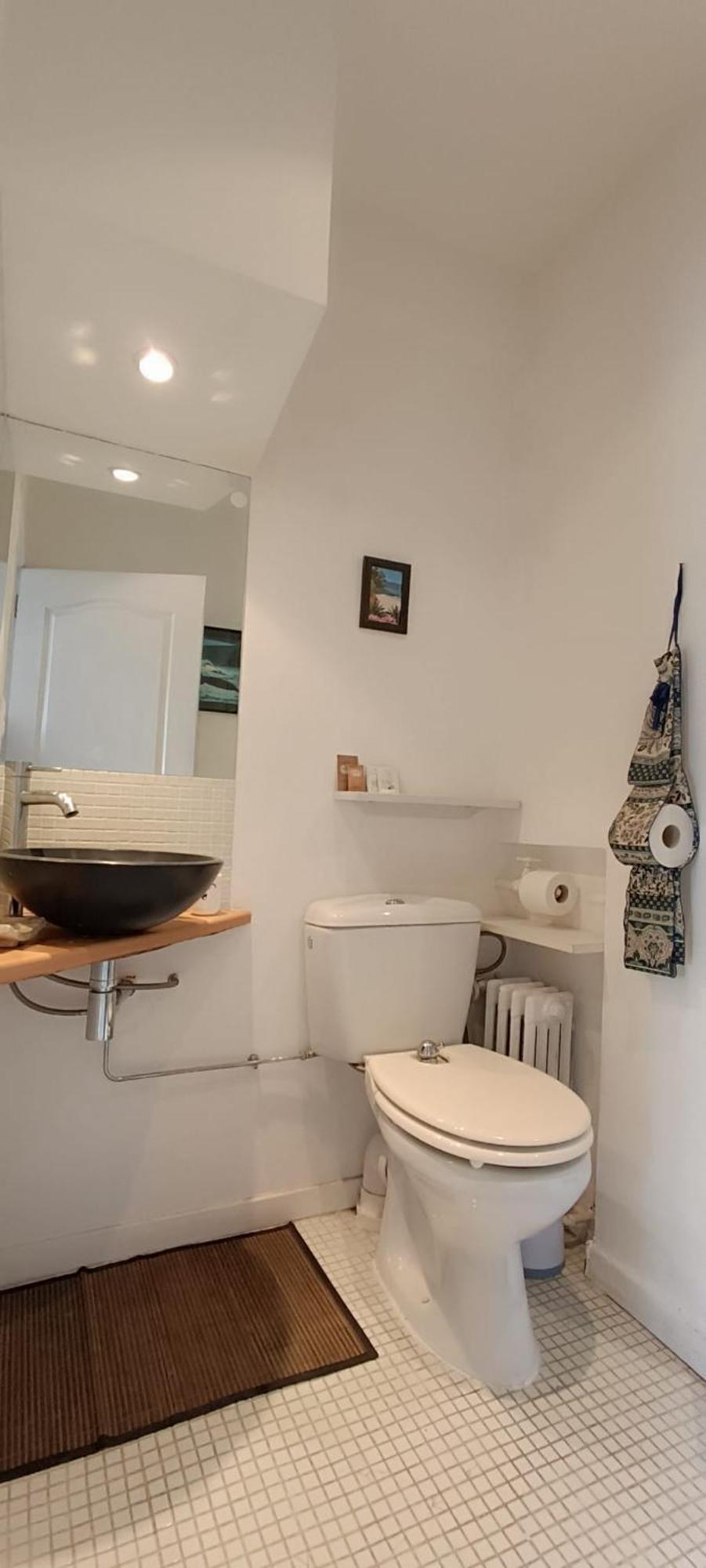 Coccolo Apartment Montfleury كان المظهر الخارجي الصورة