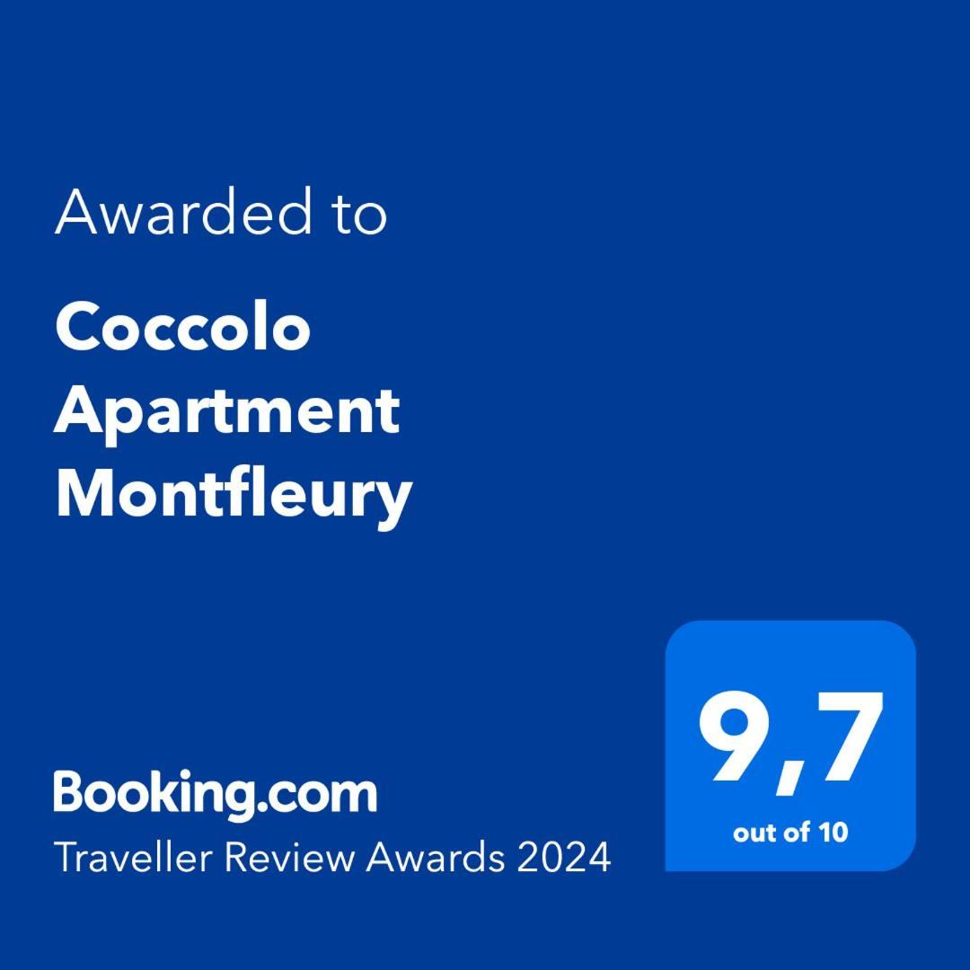 Coccolo Apartment Montfleury كان المظهر الخارجي الصورة
