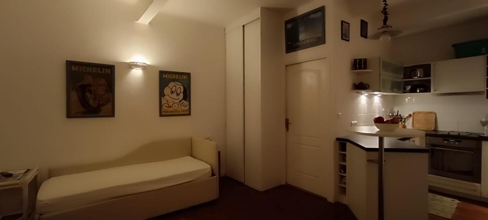 Coccolo Apartment Montfleury كان المظهر الخارجي الصورة