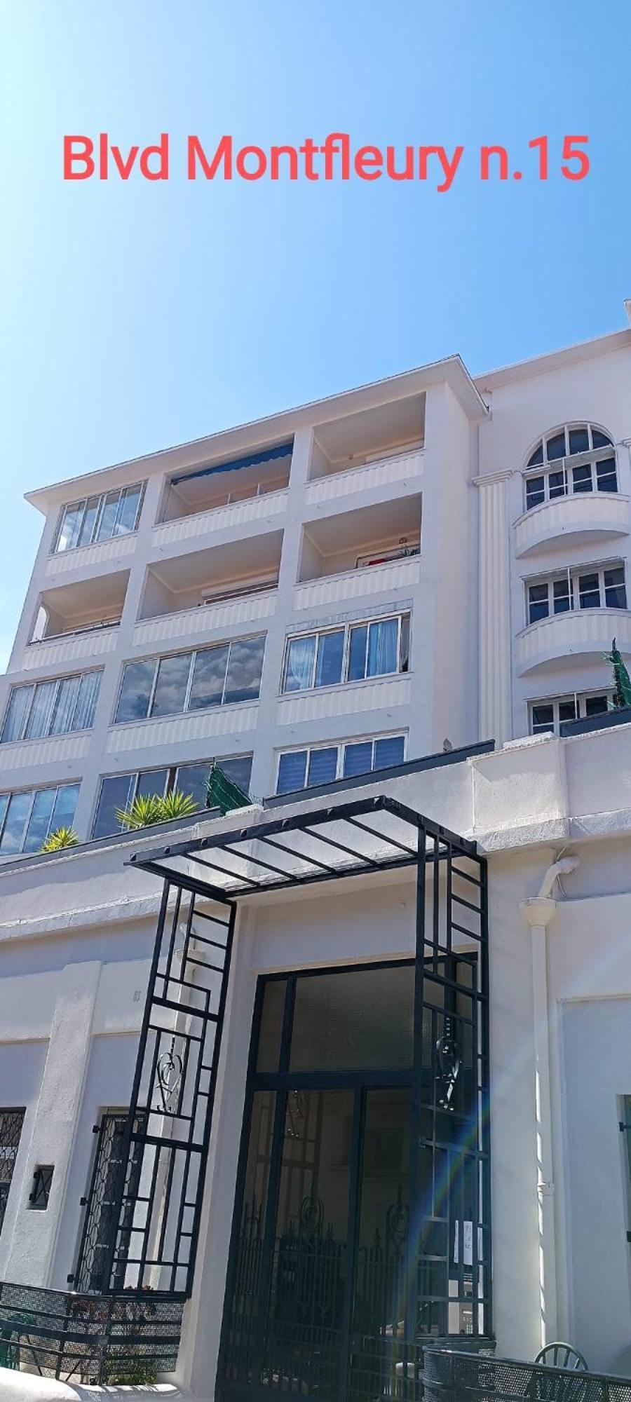 Coccolo Apartment Montfleury كان المظهر الخارجي الصورة